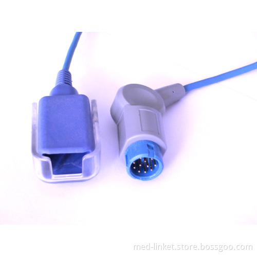 Spo2 Sensor Extension Cable for Siemens (Drager Medical ) Monitor